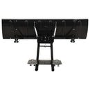sneplov til ATV 150x38 cm sort
