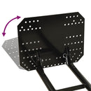 sneplov til ATV 150x38 cm sort