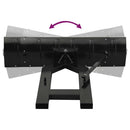 sneplov til gaffeltruck 150x38 cm sort