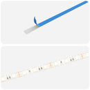 LED Strip med LED-lysstrimler Sort 180 cm SMD5050