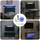 LED Strip med LED-lysstrimler Sort 180 cm SMD5050