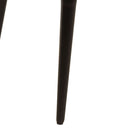 Spisebordsstole 2 stk. 44x40x80 cm massivt mangotræ