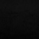 fodskammel 70x55x41 cm mikrofiberstof sort