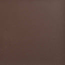 bænk 70x35x41 cm kunstlæder brun