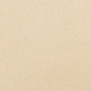 bænk 100x35x41 cm stof cremefarvet