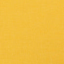 bænk 100x35x41 cm stof gul