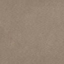 bænk 100x35x41 cm mikrofiberstof gråbrun