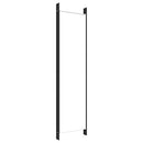 6-panels rumdeler 300x200 cm stof hvid
