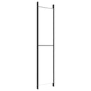 4-panels rumdeler 200x220 cm stof hvid