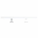 LED-spejllampe 80 cm 13 W 3000K varm hvidt lys