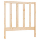 daybed med udtræk 2x(90x190) cm massivt fyrretræ