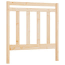 daybed med udtræk 2x(90x190) cm massivt fyrretræ
