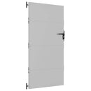 havelåge 85x175 cm cortenstål