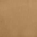 hundeseng 70x45x26,5 cm velour brun