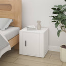 sengeborde 2 stk. 50x39x47 cm hvid