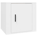 sengeborde 2 stk. 50x39x47 cm hvid