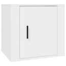 sengeborde 2 stk. 50x39x47 cm hvid