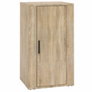 skænk 40x33x70 cm konstrueret træ sonoma-eg