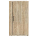 skænk 40x33x70 cm konstrueret træ sonoma-eg