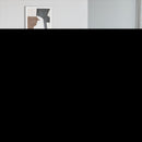Boxspring sengeramme 90x200 cm kunstlæder grå