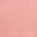 sengegavl med kanter 83x23x118/128 cm fløjl pink