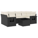 sengegavl med kanter 203x16x118/128 cm fløjl mørkegrå