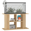 akvariestativ Sonoma eg 100x40x60 cm konstrueret træ