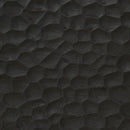 sengeborde 2 stk. 40x33x46 cm massivt mangotræ sort