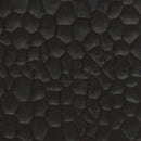 badeværelsesskab 38x33x160 cm massivt mangotræ sort