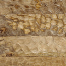 skab 60x33x75 cm massivt mangotræ
