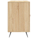 skænk 100x36x60 cm konstrueret træ sonoma-eg