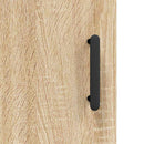 skænk 100x36x60 cm konstrueret træ sonoma-eg
