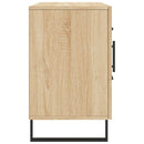 skænk 100x36x60 cm konstrueret træ sonoma-eg