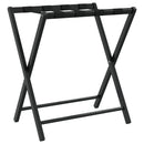 kuffertbænk 68,5x38x58 cm bambus sort