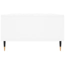 sofabord 104x60x35 cm konstrueret træ hvid
