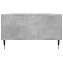 sofabord 104x60x35 cm konstrueret træ betongrå