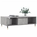 sofabord 104x60x35 cm konstrueret træ grå sonoma-eg