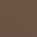 sofa til børn 50x40x30 cm stof brun