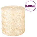 reb 100 % sisal 2 mm 600 m