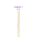 reb 100 % sisal 2 mm 600 m