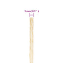 reb 100 % sisal 3 mm 200 m