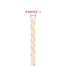 reb 100 % sisal 4 mm 50 m