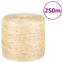 reb 100 % sisal 4 mm 250 m