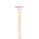 reb 100 % sisal 4 mm 500 m