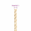 reb 100 % sisal 8 mm 50 m