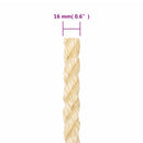 reb 100 % sisal 16 mm 25 m