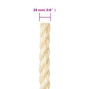 reb 100 % sisal 20 mm 25 m