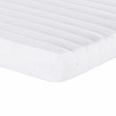 daybed med udtræk og skuffer 90x200 cm velour lysegrå