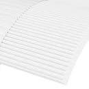 daybed med madras 100x200 cm stof gråbrun