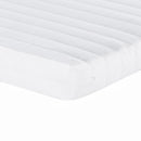 daybed med udtræk og skuffer 90x200 cm velour lysegrå